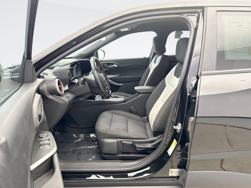 used 2024 Chevrolet Trax car, priced at $21,798