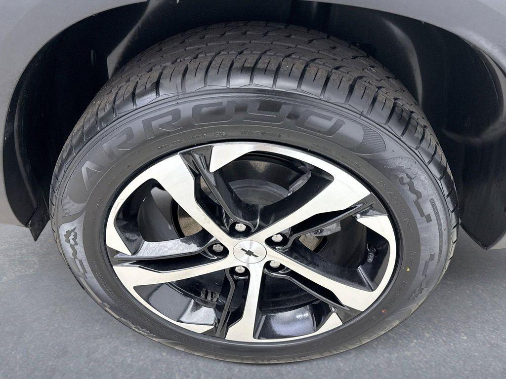 used 2024 Chevrolet Trax car, priced at $21,798