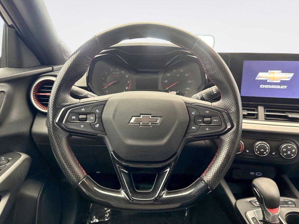 used 2024 Chevrolet Trax car, priced at $21,798