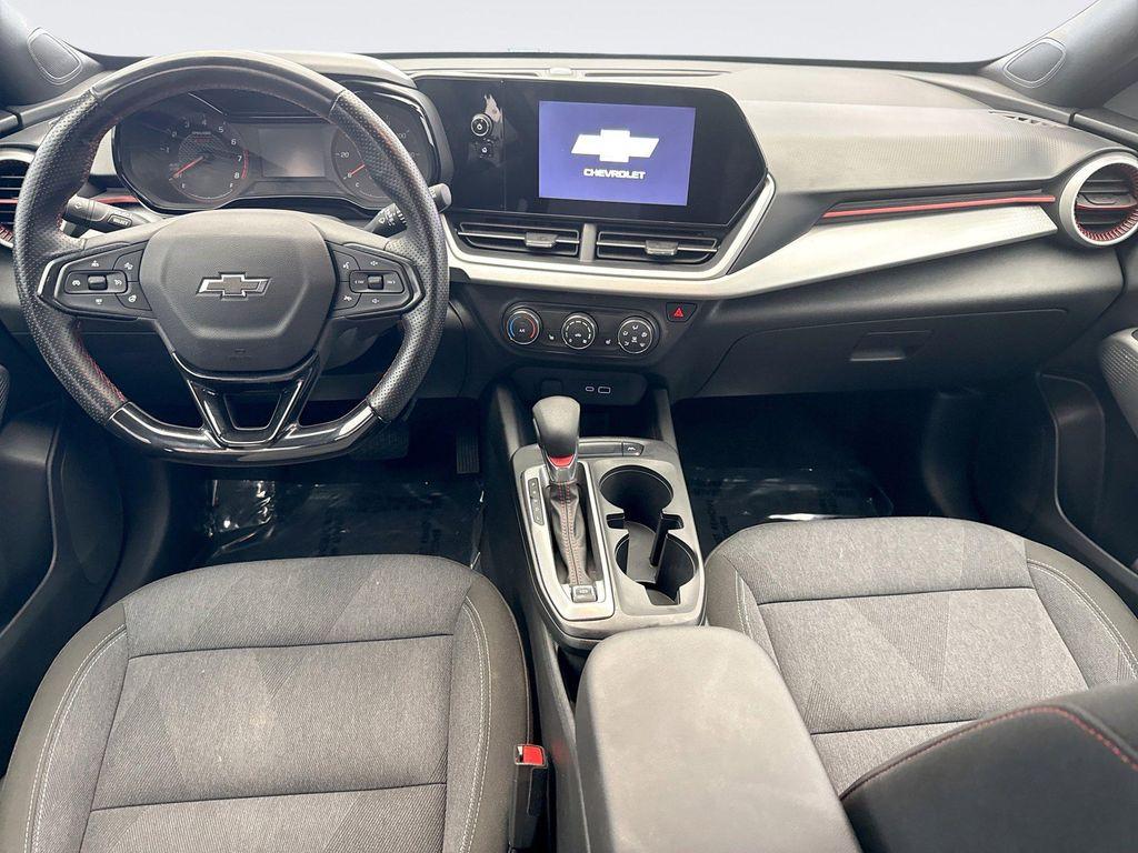 used 2024 Chevrolet Trax car, priced at $21,798