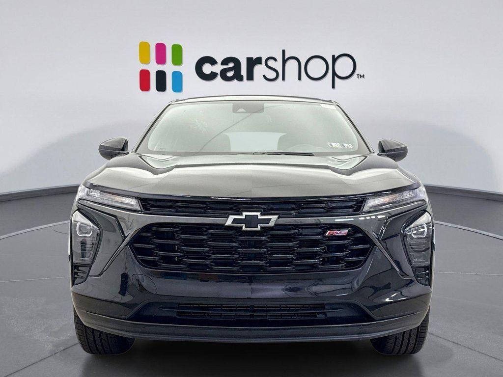used 2024 Chevrolet Trax car, priced at $21,798