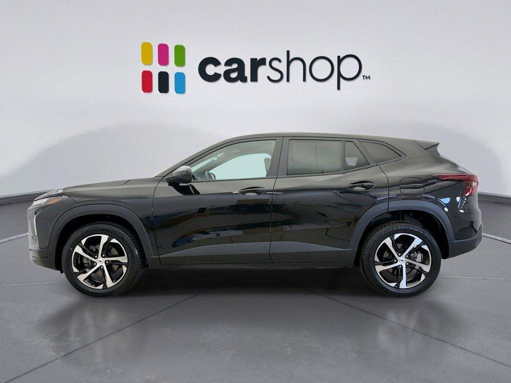 used 2024 Chevrolet Trax car, priced at $21,798