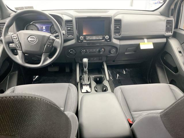 used 2023 Nissan Frontier car, priced at $31,199