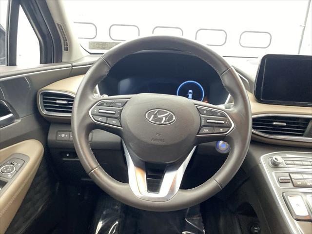 used 2023 Hyundai Santa Fe car, priced at $29,199
