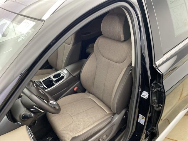 used 2023 Hyundai Santa Fe car, priced at $29,199