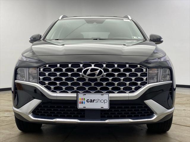 used 2023 Hyundai Santa Fe car, priced at $29,199