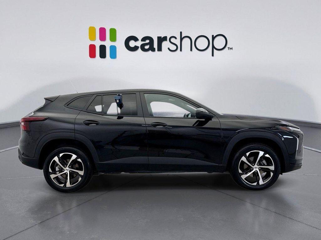 used 2024 Chevrolet Trax car, priced at $21,498