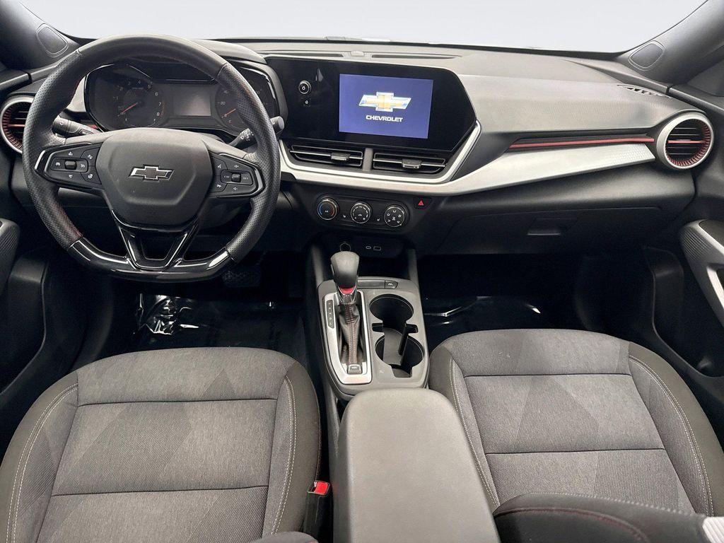 used 2024 Chevrolet Trax car, priced at $21,498
