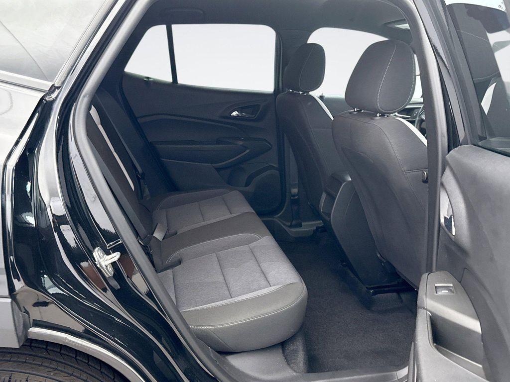 used 2024 Chevrolet Trax car, priced at $21,498