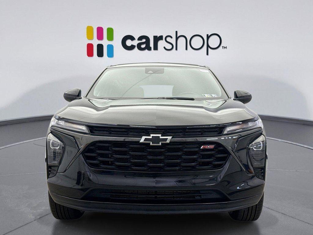 used 2024 Chevrolet Trax car, priced at $21,498
