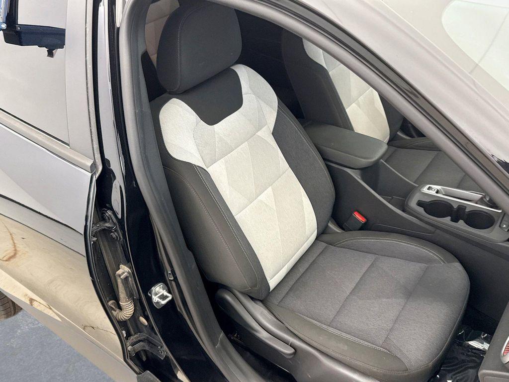 used 2024 Chevrolet Trax car, priced at $21,498