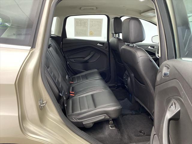 used 2017 Ford C-Max Hybrid car, priced at $13,750