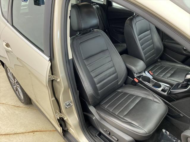 used 2017 Ford C-Max Hybrid car, priced at $13,750