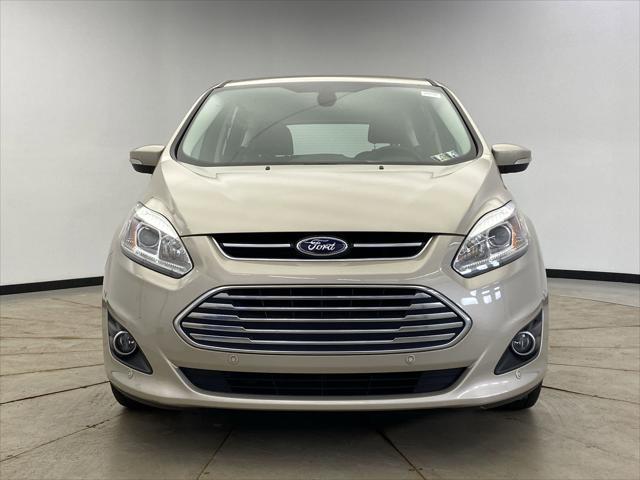 used 2017 Ford C-Max Hybrid car, priced at $13,750