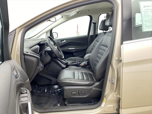used 2017 Ford C-Max Hybrid car, priced at $13,750