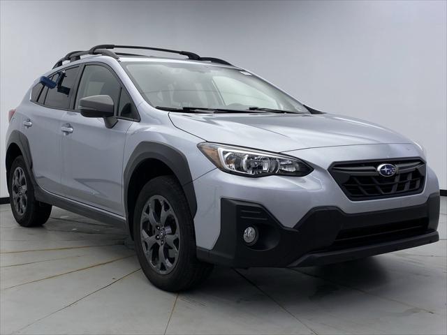 used 2022 Subaru Crosstrek car, priced at $25,299