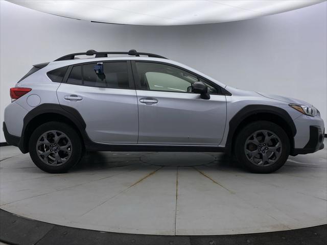 used 2022 Subaru Crosstrek car, priced at $25,299