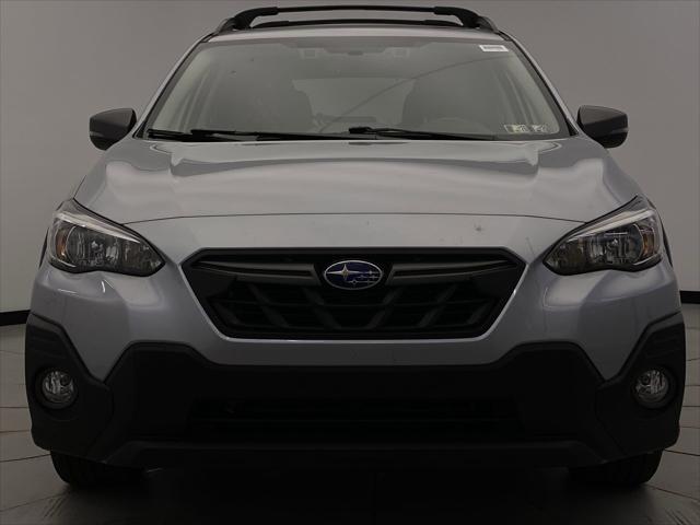 used 2022 Subaru Crosstrek car, priced at $25,299