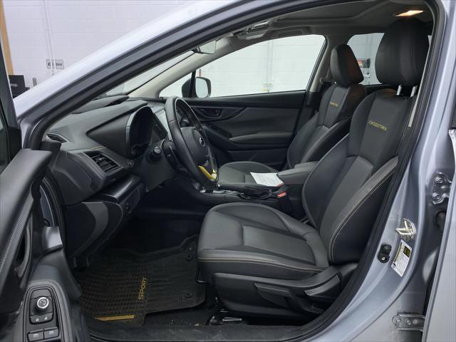 used 2022 Subaru Crosstrek car, priced at $25,299