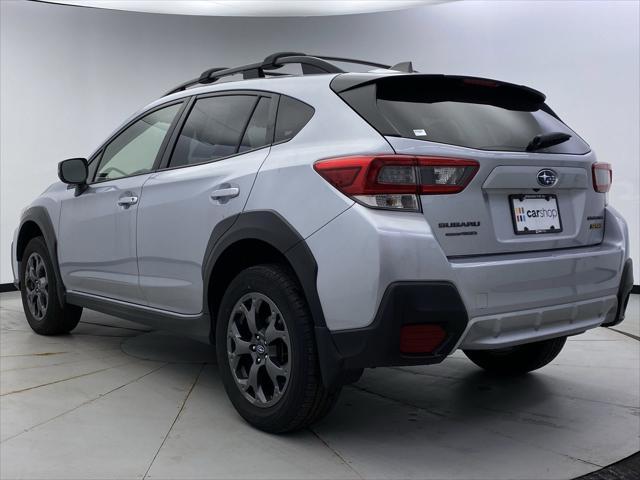 used 2022 Subaru Crosstrek car, priced at $25,299