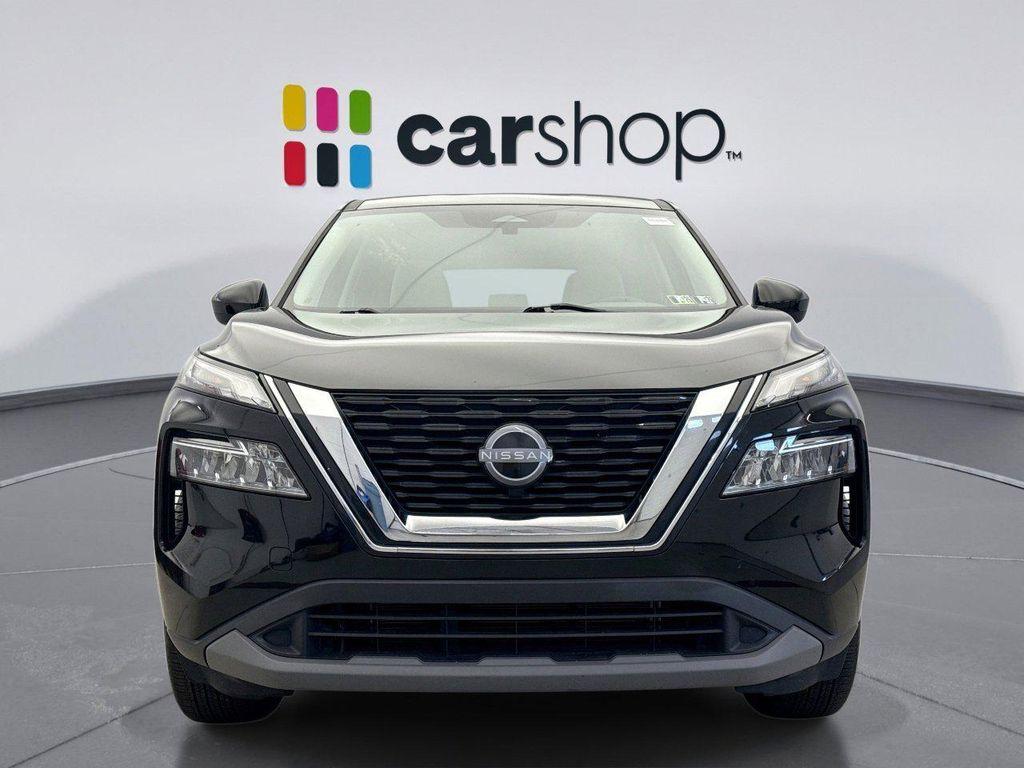 used 2023 Nissan Rogue car, priced at $21,949