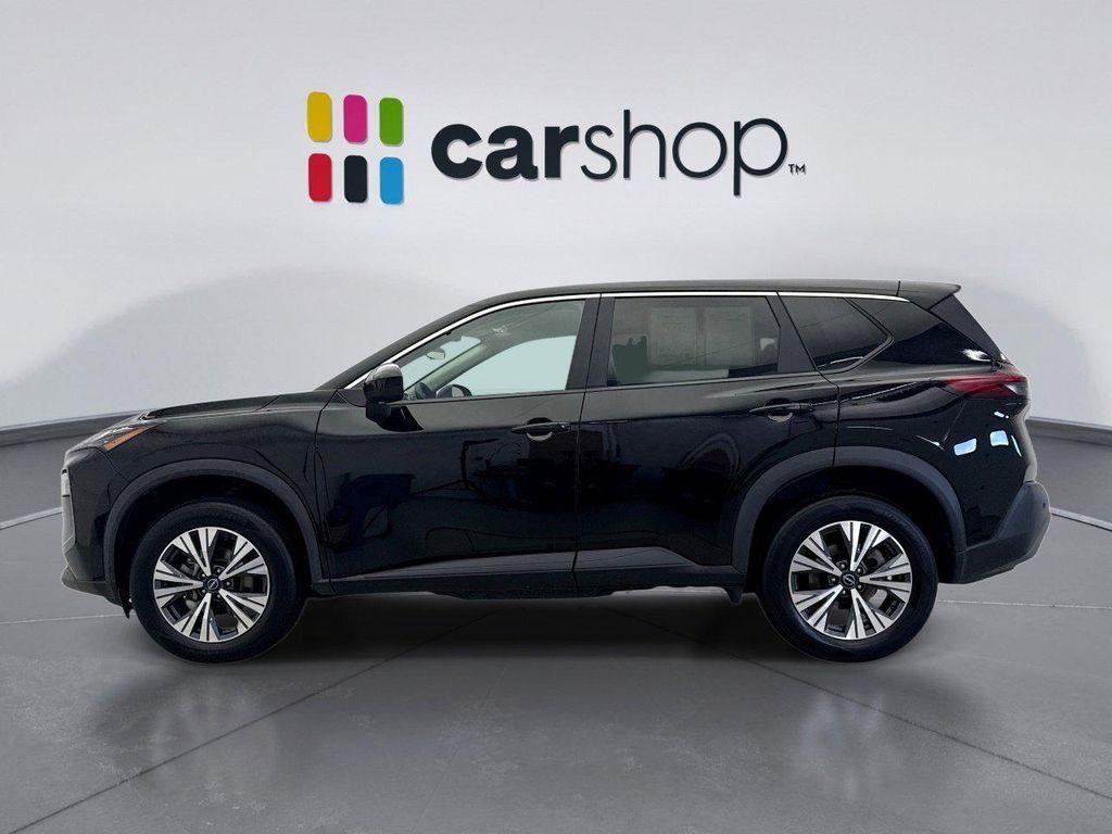 used 2023 Nissan Rogue car, priced at $21,949