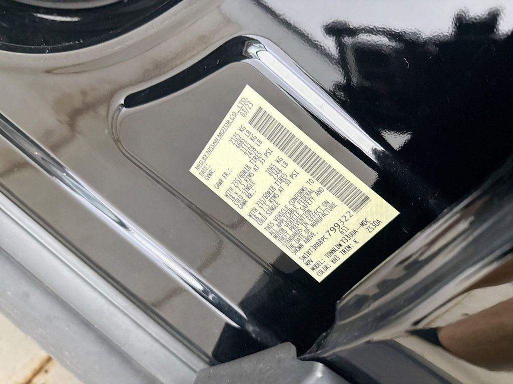 used 2023 Nissan Rogue car, priced at $21,949
