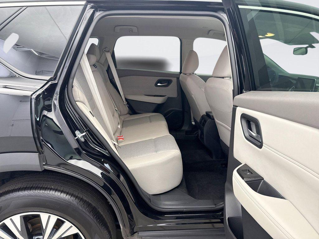 used 2023 Nissan Rogue car, priced at $21,949