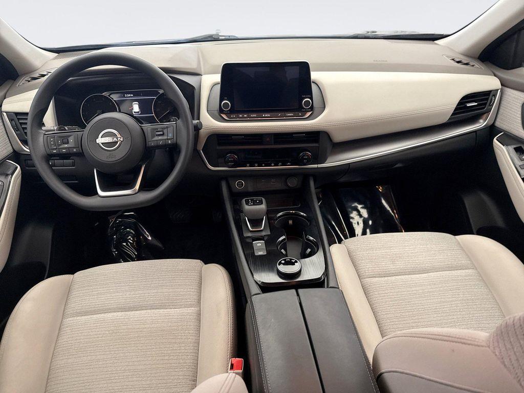 used 2023 Nissan Rogue car, priced at $21,949