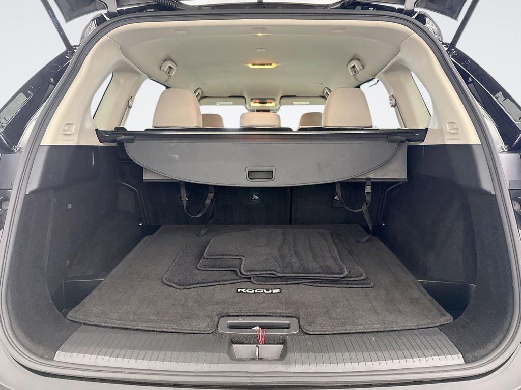used 2023 Nissan Rogue car, priced at $21,949