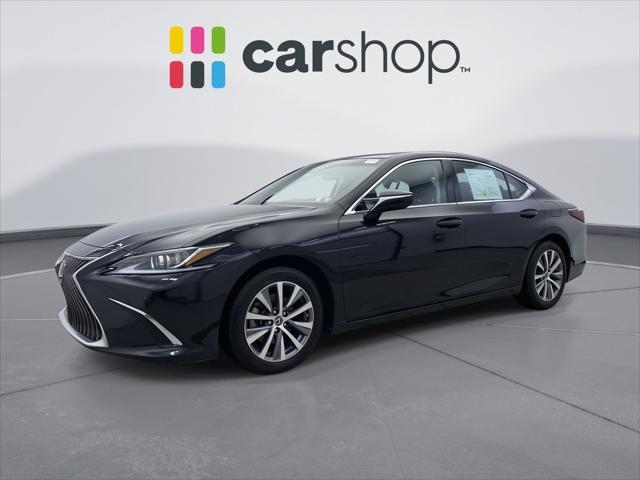 used 2019 Lexus ES 350 car, priced at $27,649