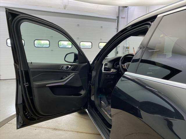 used 2021 BMW X5 car, priced at $38,148