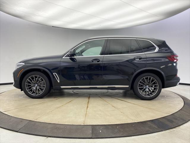 used 2021 BMW X5 car, priced at $38,949
