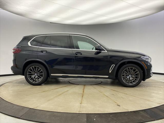 used 2021 BMW X5 car, priced at $38,949