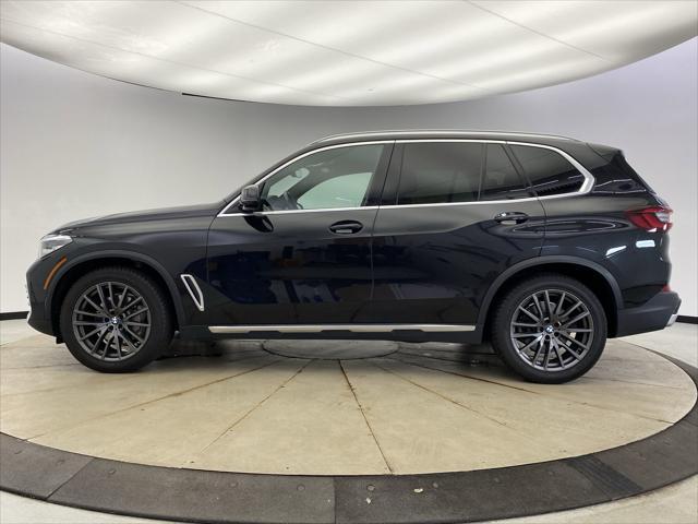used 2021 BMW X5 car, priced at $38,148