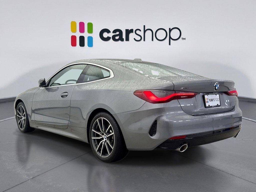 used 2025 BMW 430 car, priced at $38,397