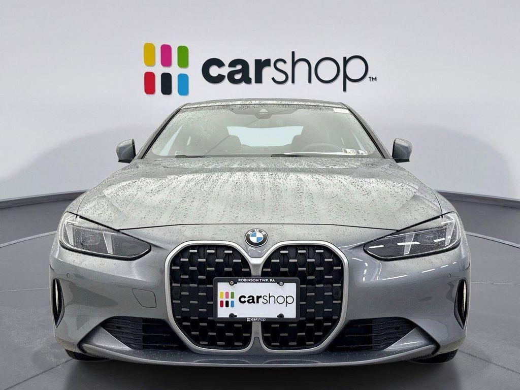 used 2025 BMW 430 car, priced at $38,397