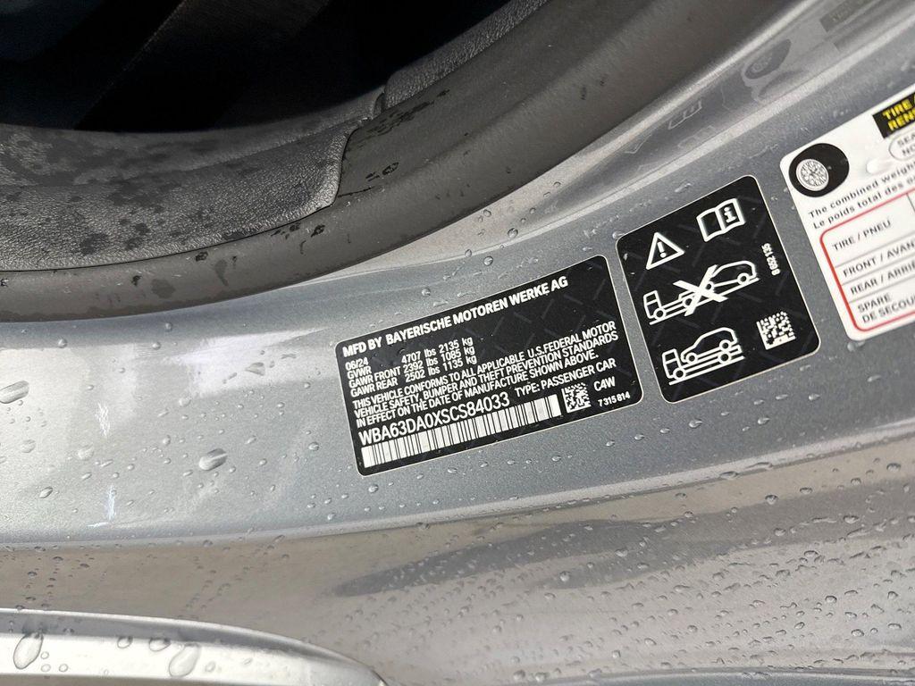 used 2025 BMW 430 car, priced at $38,397