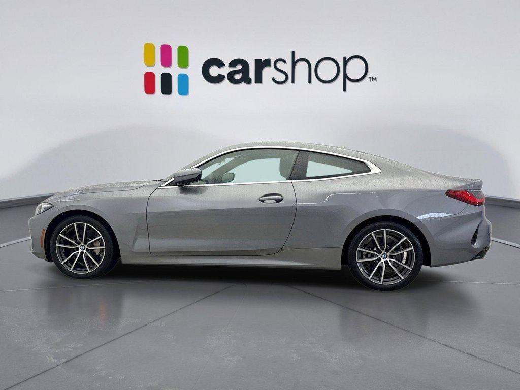 used 2025 BMW 430 car, priced at $38,397