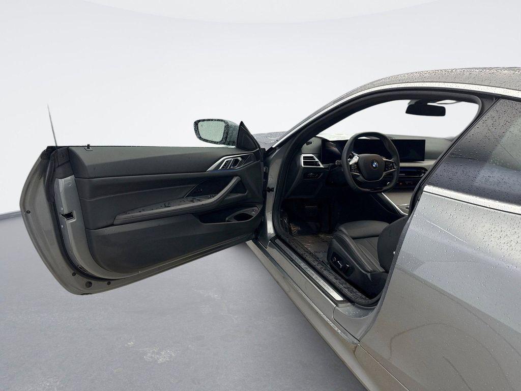 used 2025 BMW 430 car, priced at $38,397