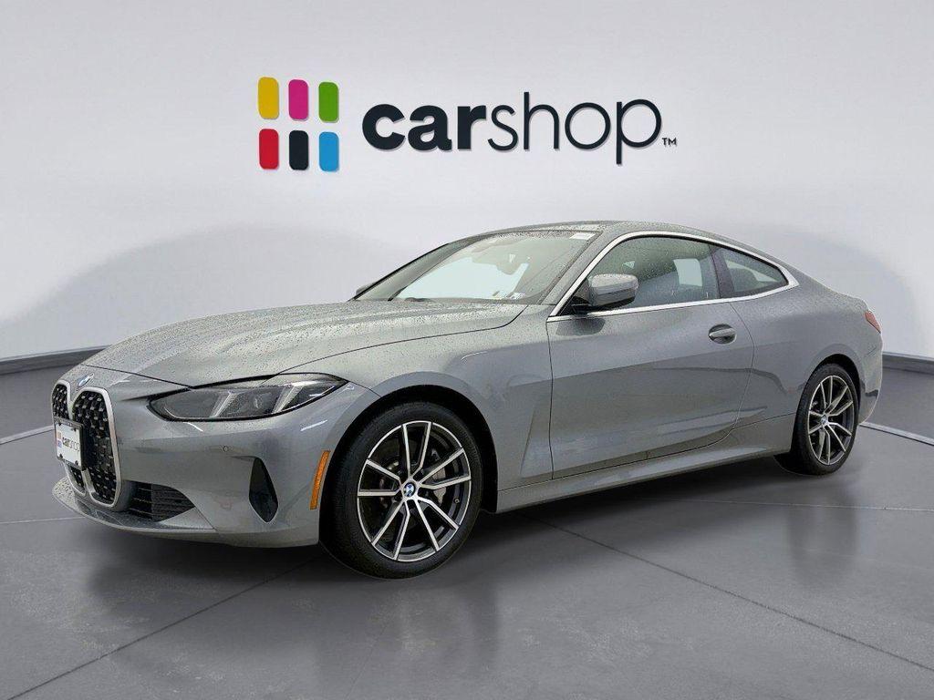 used 2025 BMW 430 car, priced at $39,197