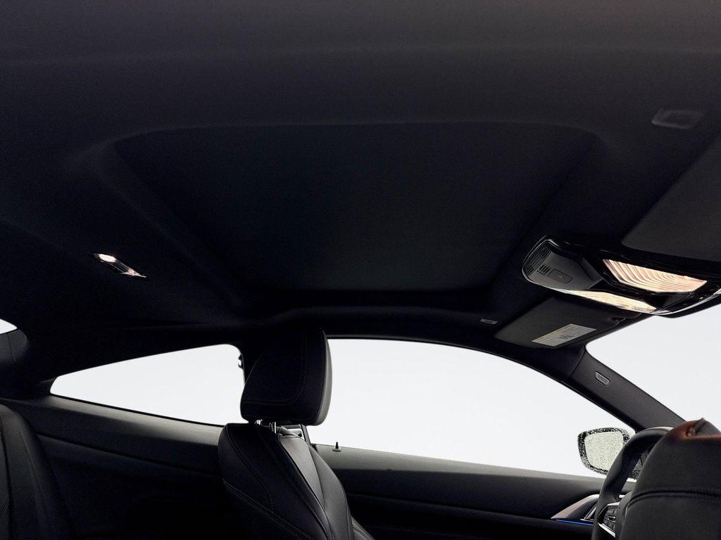 used 2025 BMW 430 car, priced at $38,397