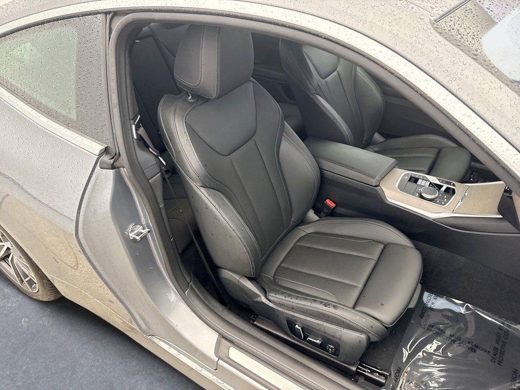 used 2025 BMW 430 car, priced at $38,397