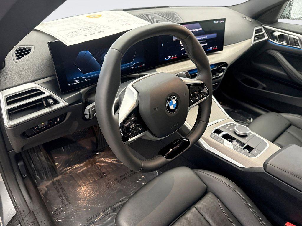used 2025 BMW 430 car, priced at $38,397