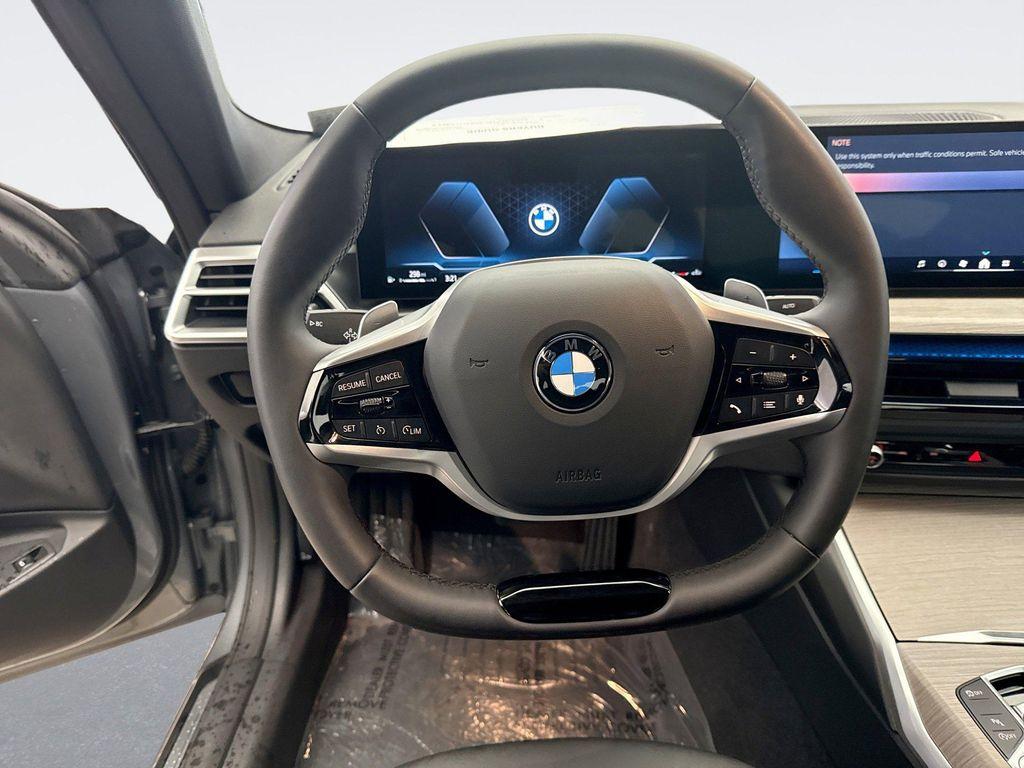 used 2025 BMW 430 car, priced at $38,397