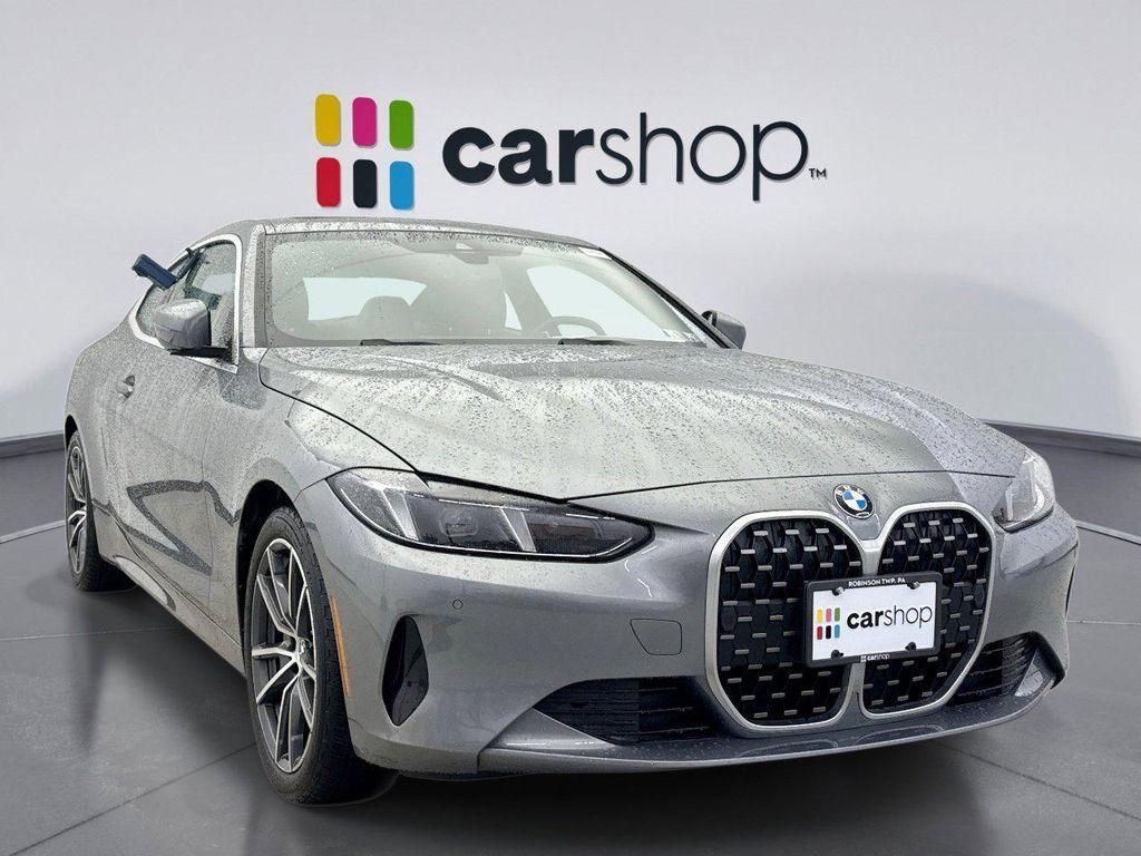 used 2025 BMW 430 car, priced at $38,397