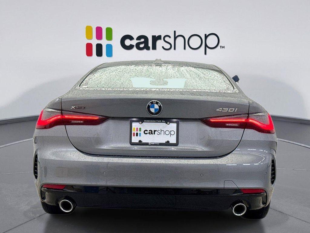 used 2025 BMW 430 car, priced at $38,397