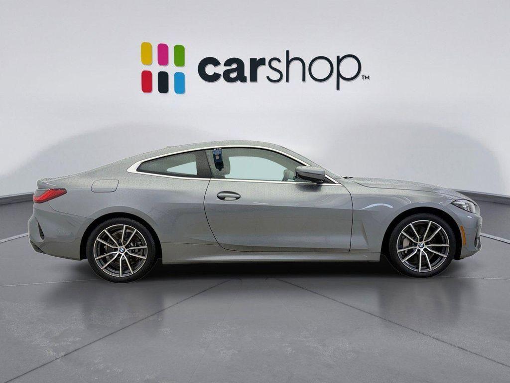 used 2025 BMW 430 car, priced at $38,397