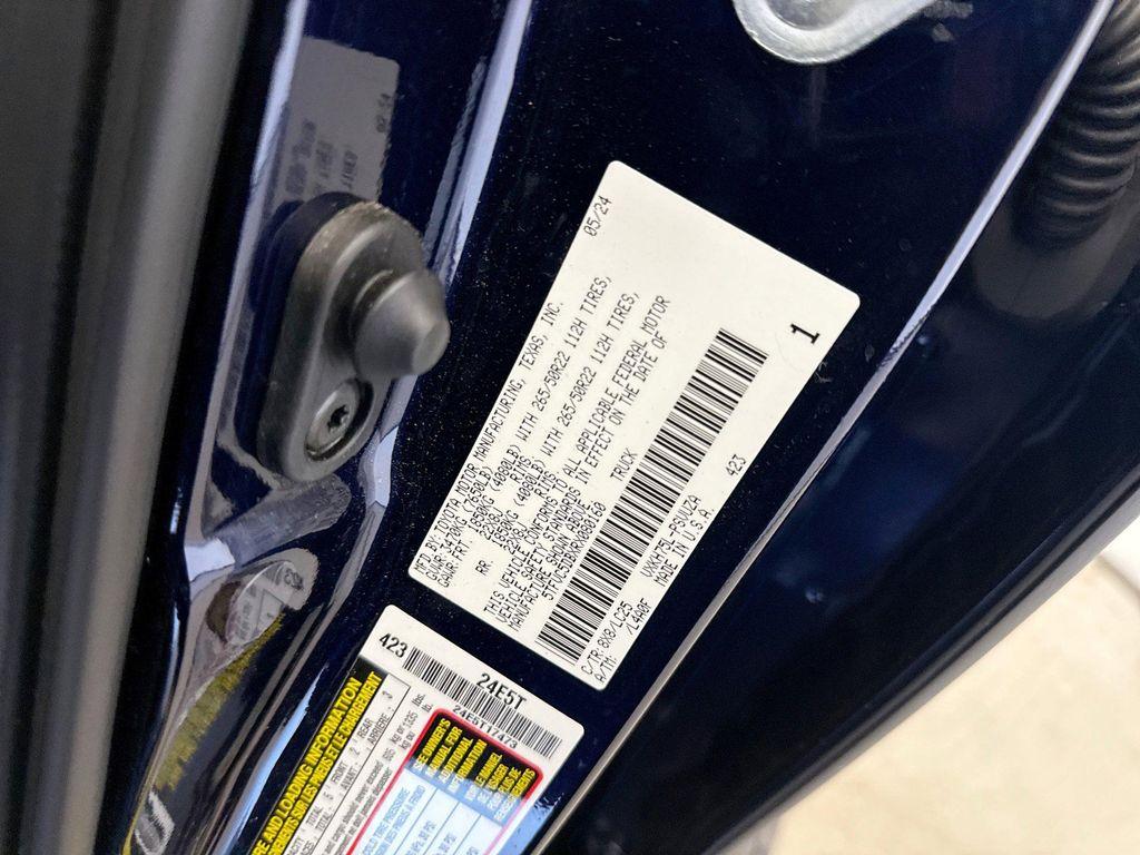 used 2024 Toyota Tundra Hybrid car, priced at $62,699