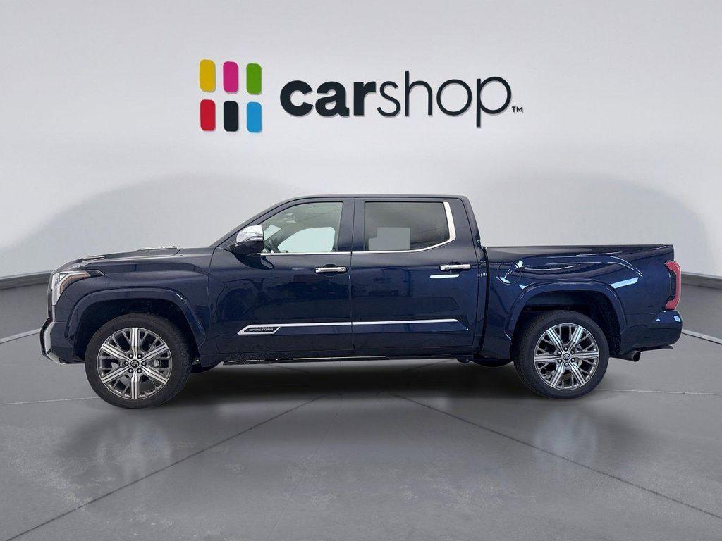 used 2024 Toyota Tundra Hybrid car, priced at $62,699